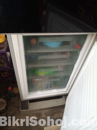 Singer freezer